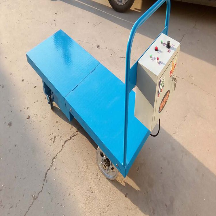 朗瑞奇温室大棚电动车 蔬菜轨道车后桥 电机 轨道运输车