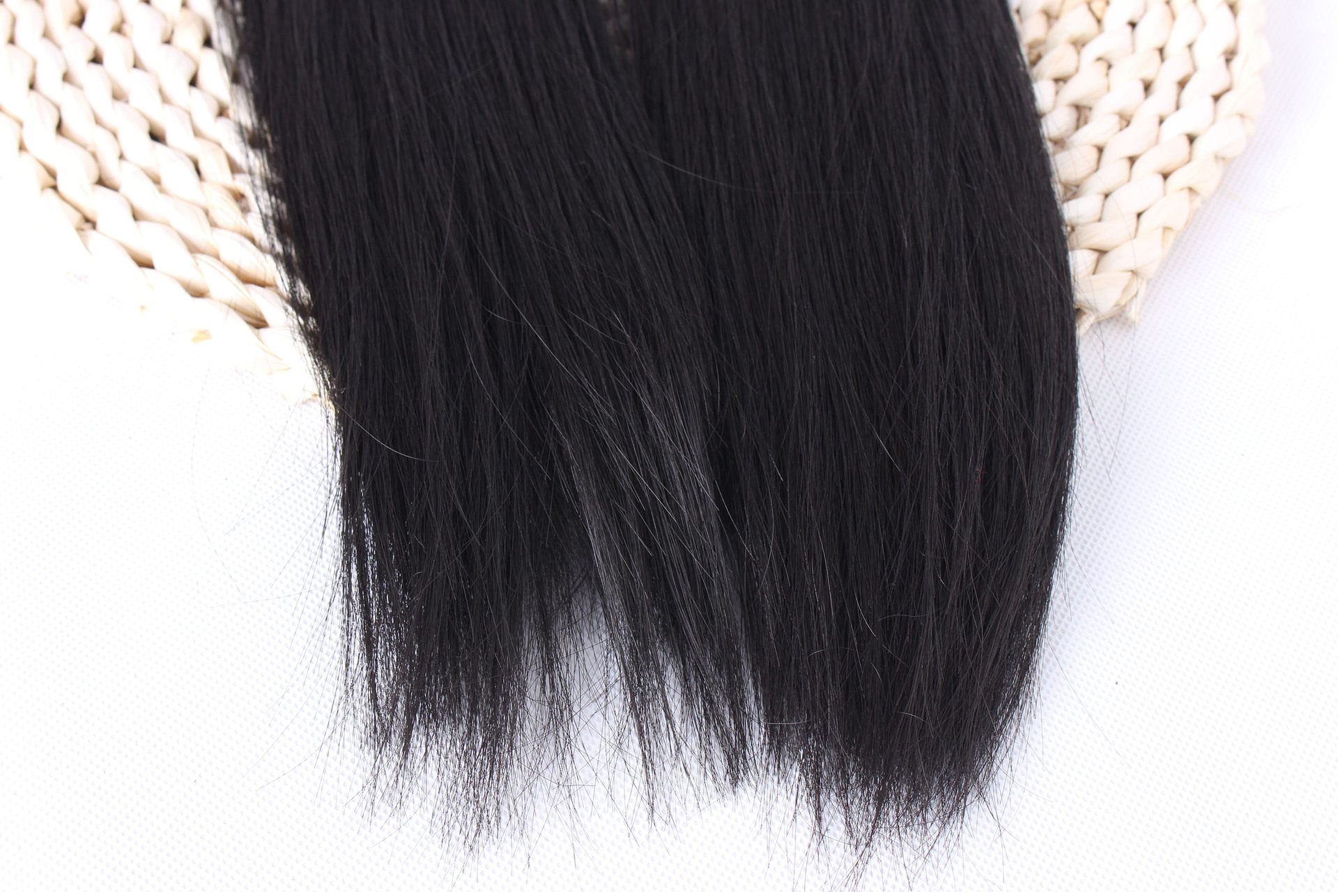 批发两侧增厚直发片接发卡子垫发片中分刘海接发片实力商家现货