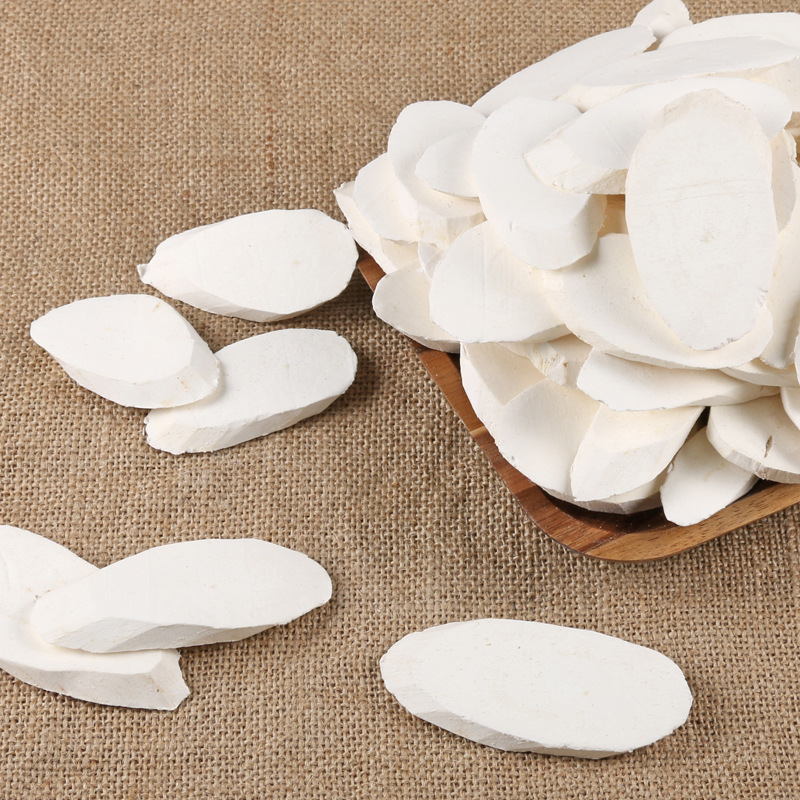 批发木薯片 500g 产地直供散装木薯斜片圆片木薯粉另有淮山怀山片