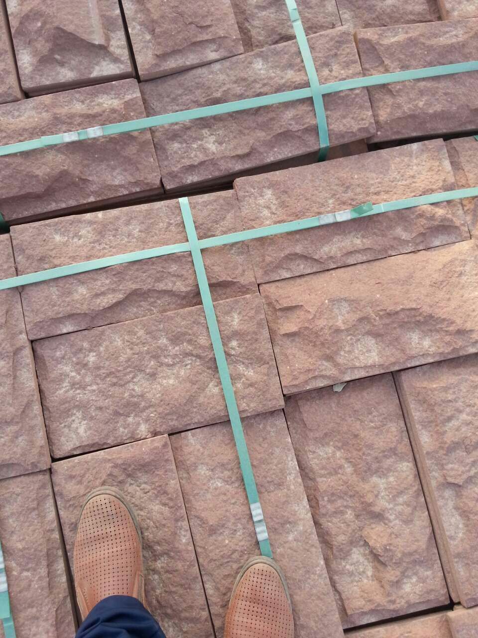 衢州文化石厂家铁锈文化石批发供应