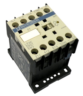 原装施耐德schneider telemecanique 直流接触器 lp4k0901bw3