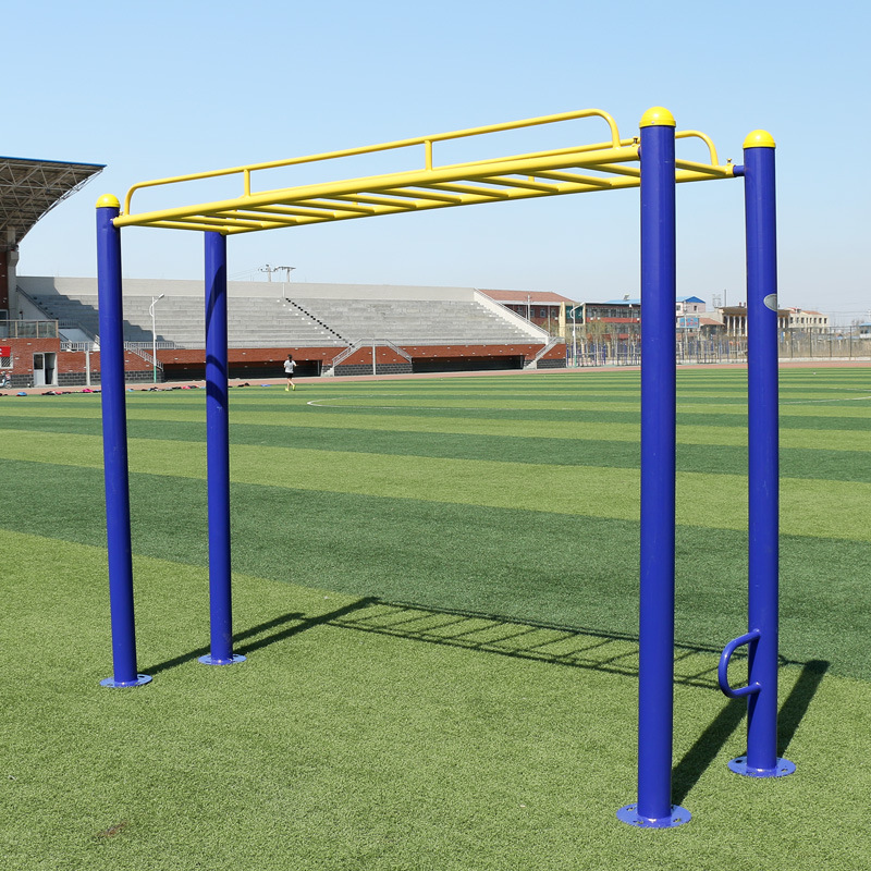 户外健身器材/健身路径/室外器材/小区广场健身器材学校平梯 云梯