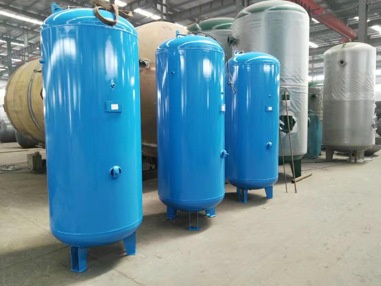 压缩空气储罐2立方20公斤