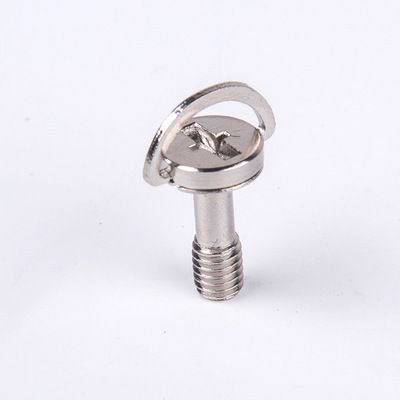 厂家工艺快拆螺丝 1018 m4-m6螺丝