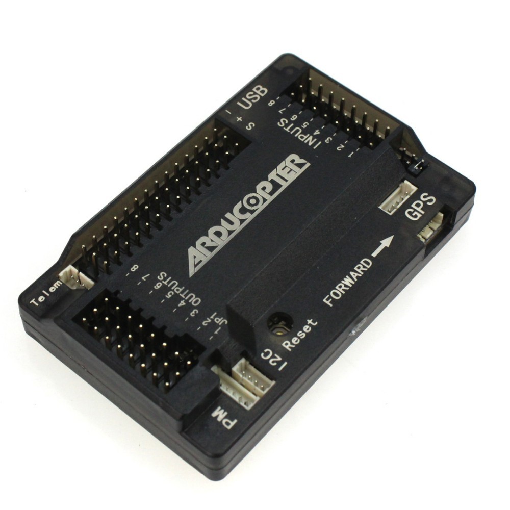 apm2.8飞控2.6 2.5.2带内置罗盘四轴多旋翼支持6m7m m8n gps飞控