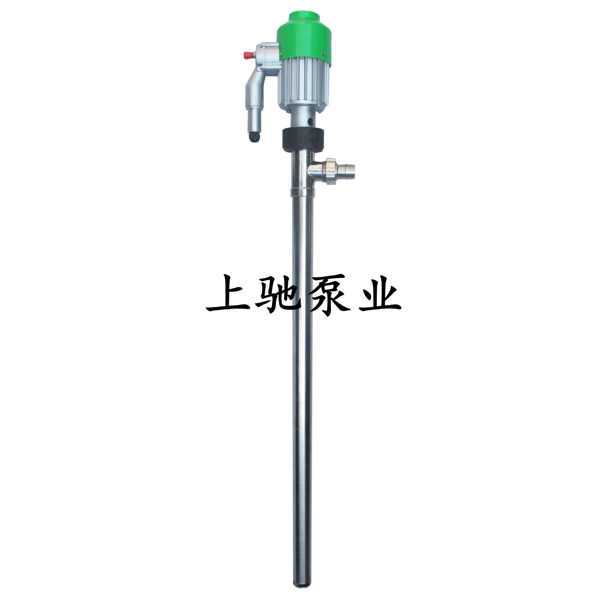 厂家直销sb-3-g型不锈钢304油桶泵 抽油泵 电动抽液泵 电动插桶泵