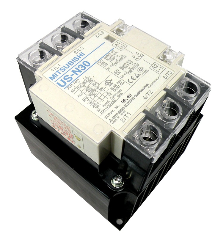 三菱固态接触器