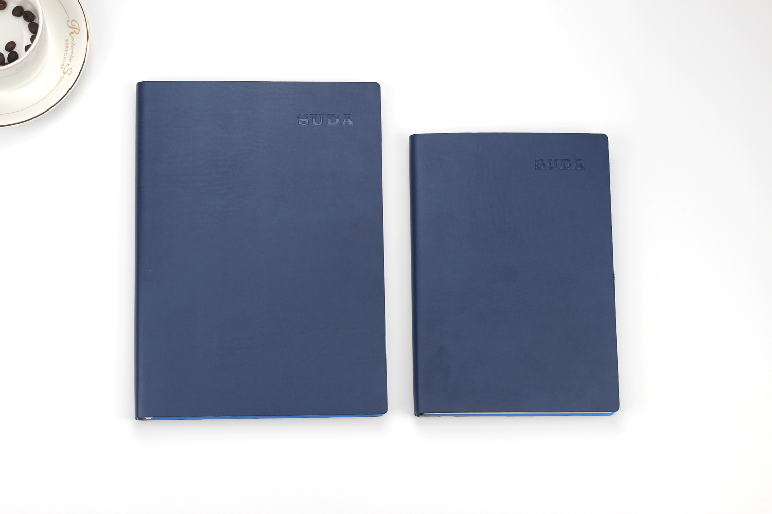 厂家直供 软皮记事本 商务笔记本 平装本可定制logo 批发