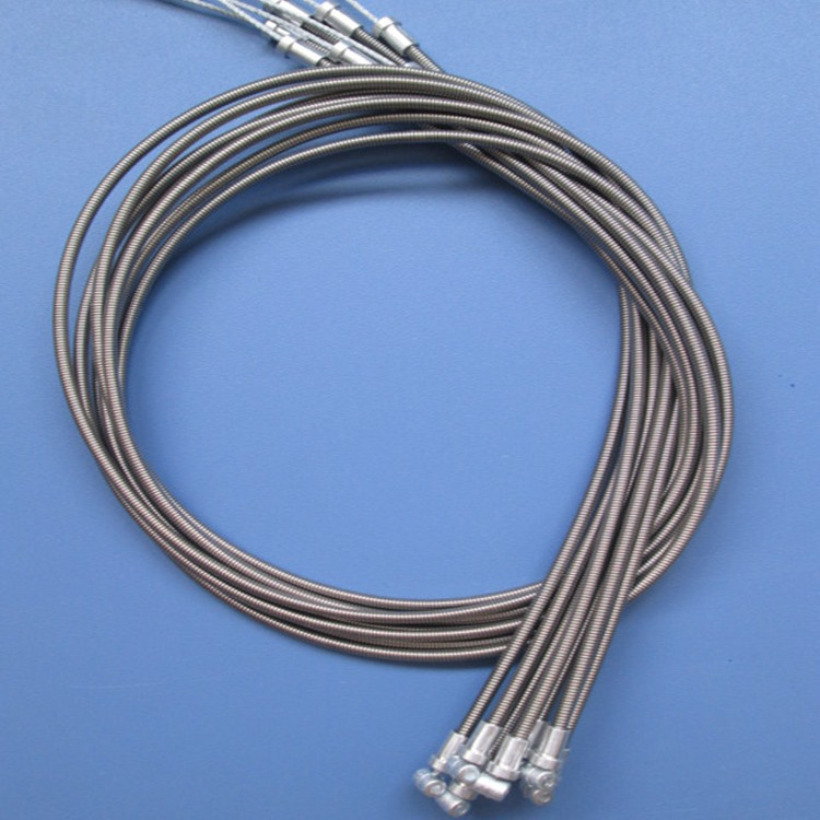 厂家直供生产加工游戏机不锈钢控制线 办公椅拉线 家具配件