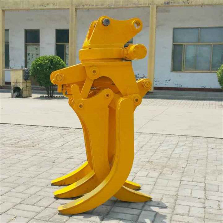 抓钳器,液压抓钳器,抓钳器 液压挖掘机液压抓钳器