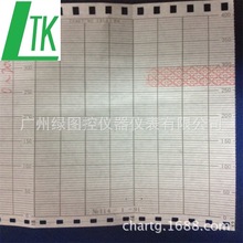 横河记录纸E9653BF-K2 yokogawa记录仪温度打印纸E9653BF-K2