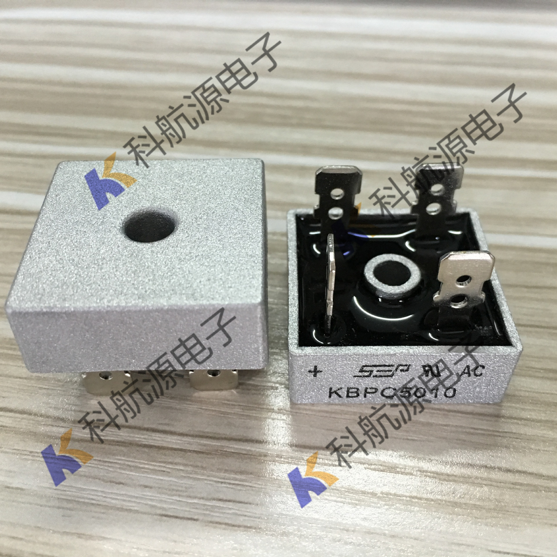 全新sep kbpc5010w 整流桥堆 方桥 四方桥 高品质环保 现货供应