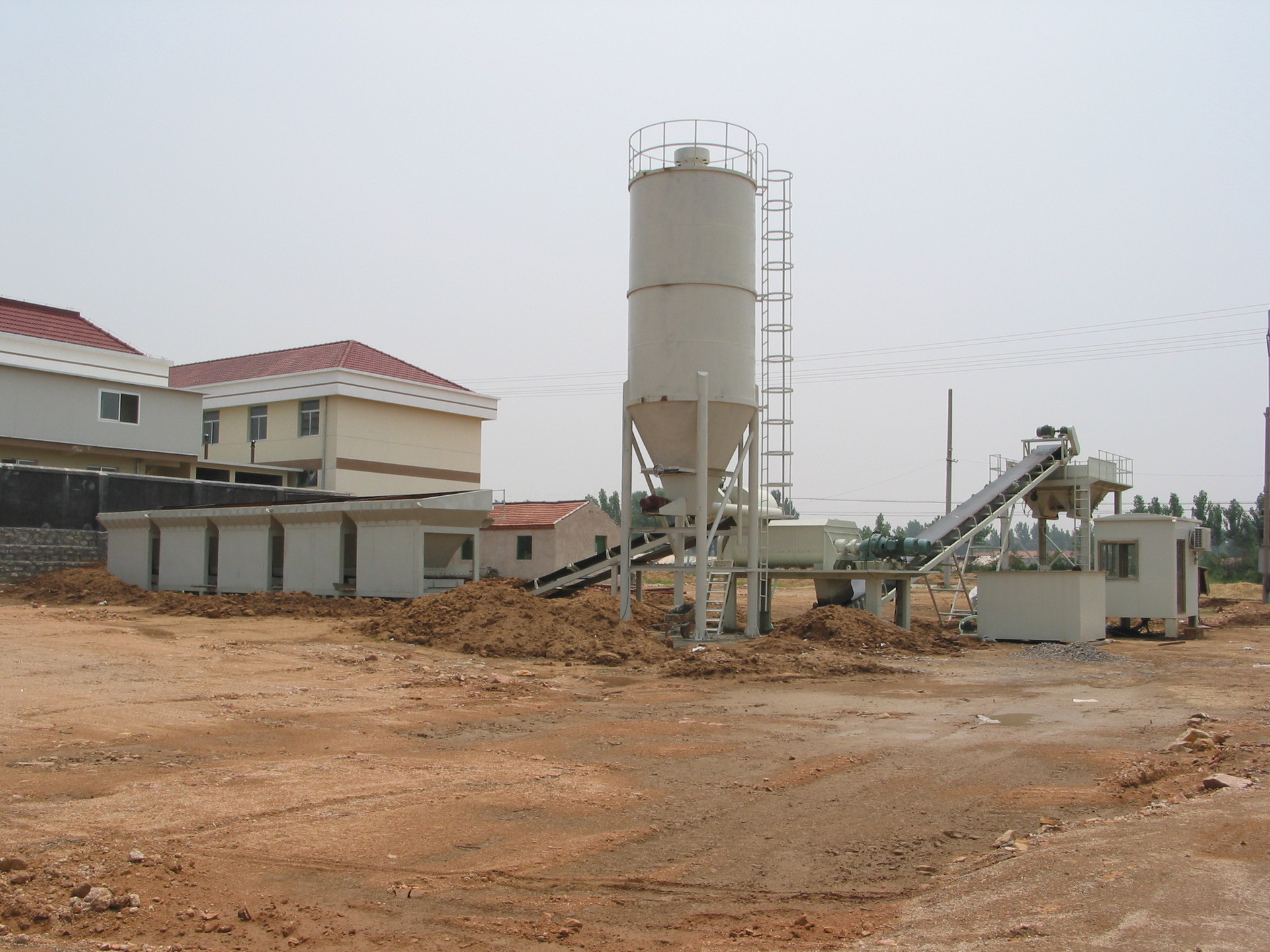 厂家供应稳定土 低价直销高质量二灰建筑专用