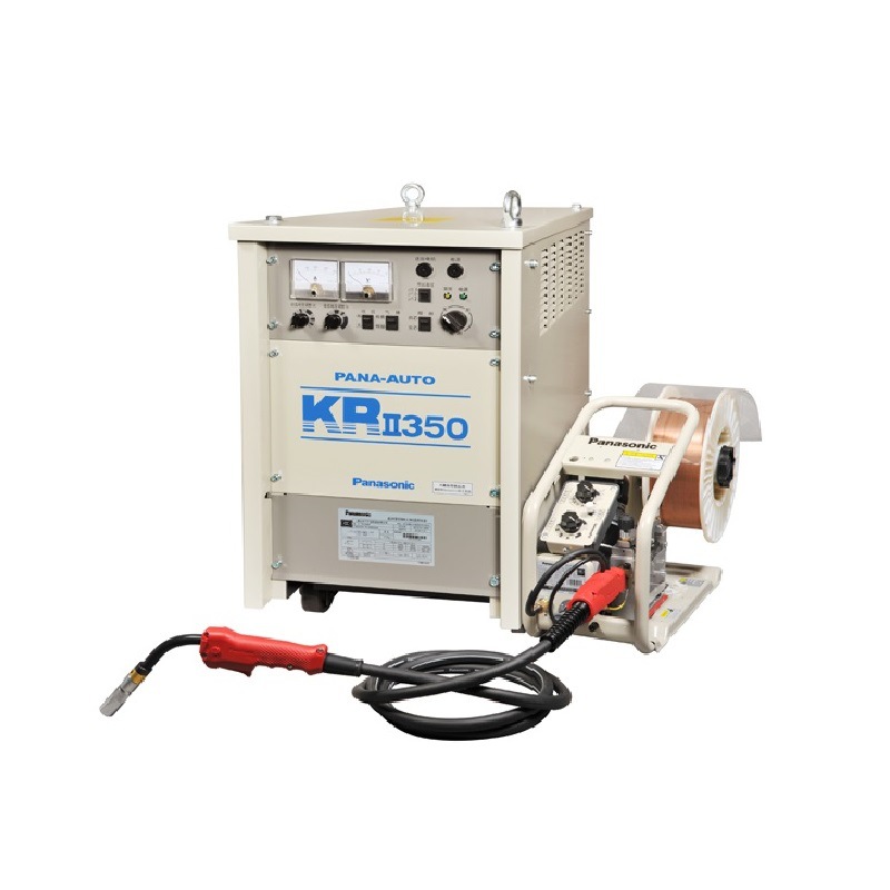 原装panasonic松下350a气保焊机yd-350kr2 晶闸管控制二保电焊机