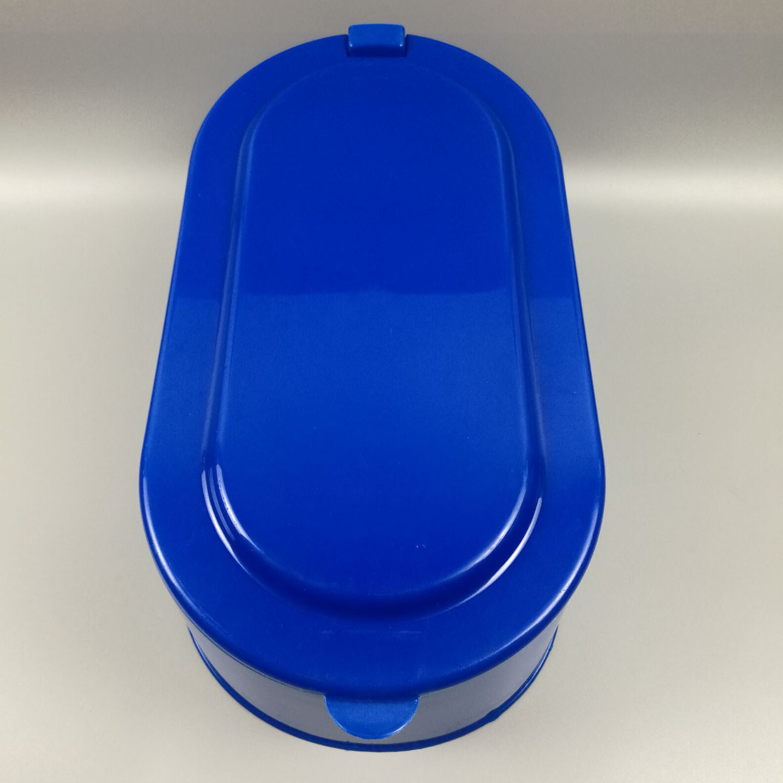 装修公司临时马桶工地塑料简易蹲便器非一次性装饰装潢防臭马桶