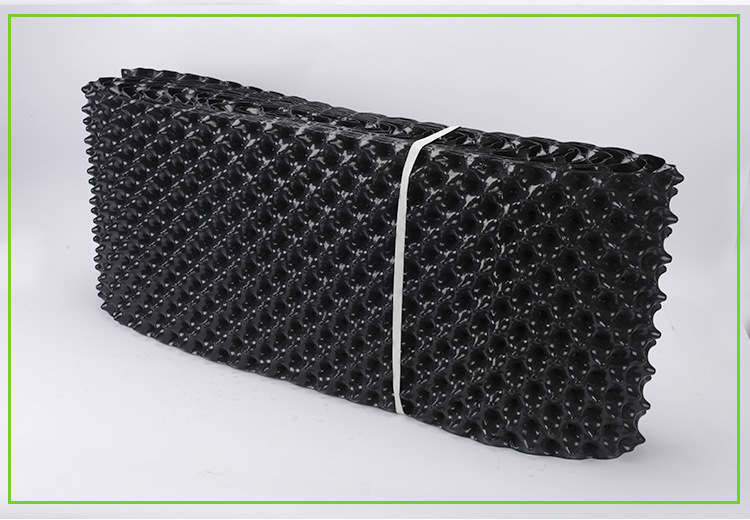 工厂现货 苗木控根器 控根容器 排水板耐腐蚀韧性植树黑色