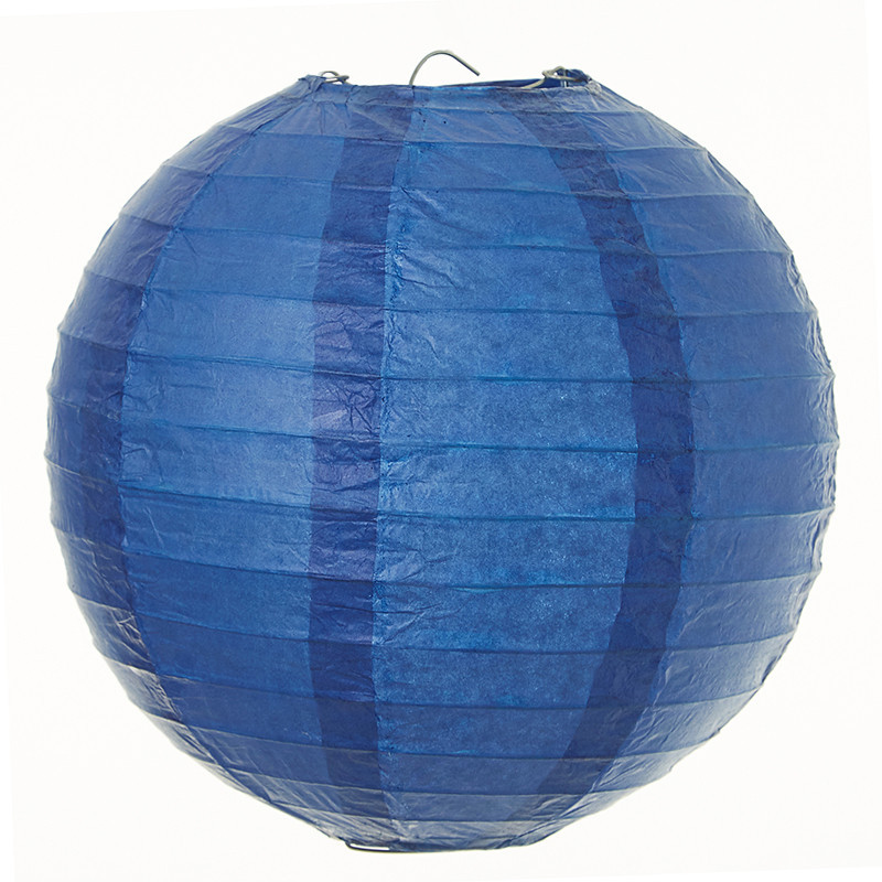 纸灯笼彩色灯笼元旦元宵婚庆婚礼圆形装饰灯笼定制批发供应