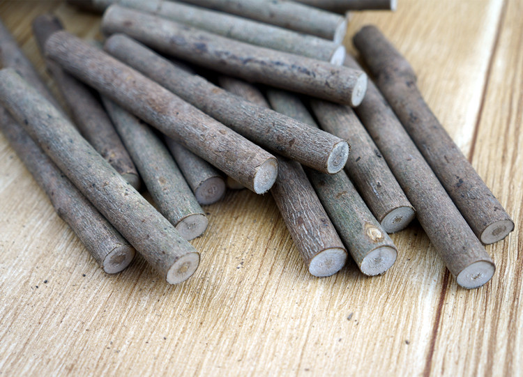 原天然小木条 小木棒 zakka杂货 细木棒 diy材料 小木棍 树枝