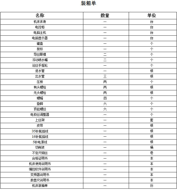 宝时格伺服中走丝线切割机床c6中走丝机床电脉冲机床快