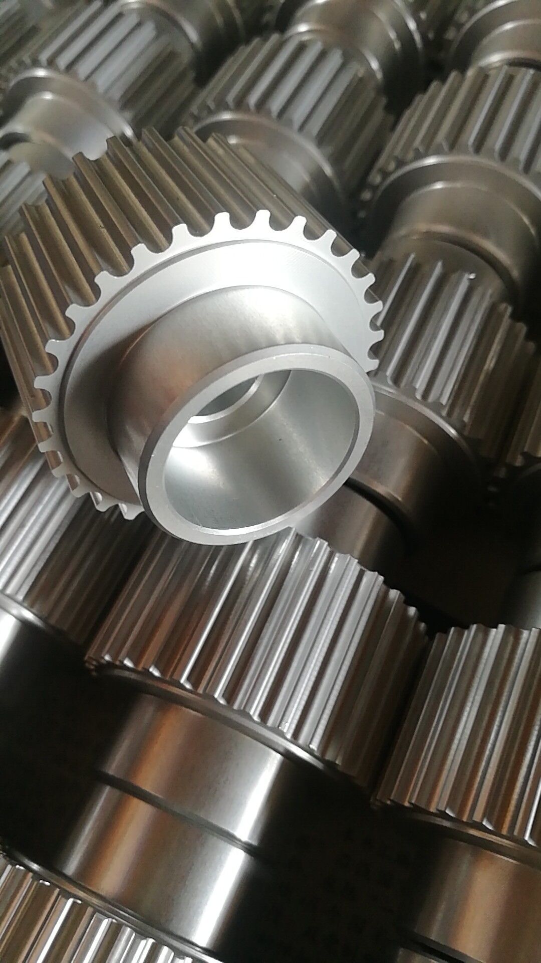 现货供应中介齿轮 微型同步轮 圆弧齿同步带轮 同步皮带轮