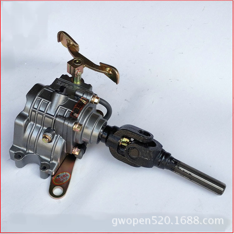 产地货源厂家直销 正三轮摩托车 沙滩车配件轴传动倒档器 变档器