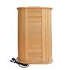 Manufacturer retailing 107 Stone Foot bath bucket Iron fir Healthcare sauna Foot bath equipment