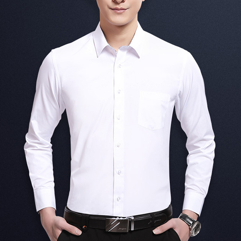 jc白衬衣, 衬衫 短裤,穿出型男范