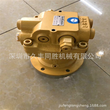 现代r55-7 回转马达总成 液压配件 挖掘机配件-阿里巴巴