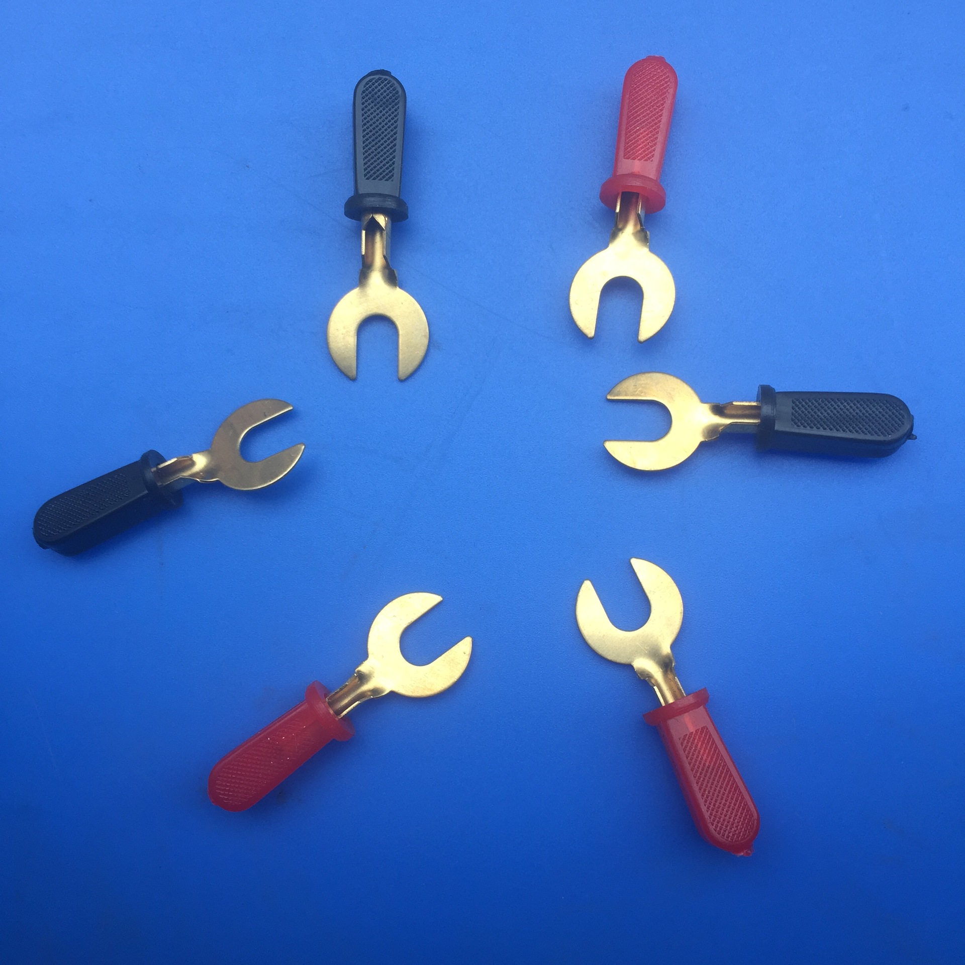 低价供应铜接线叉