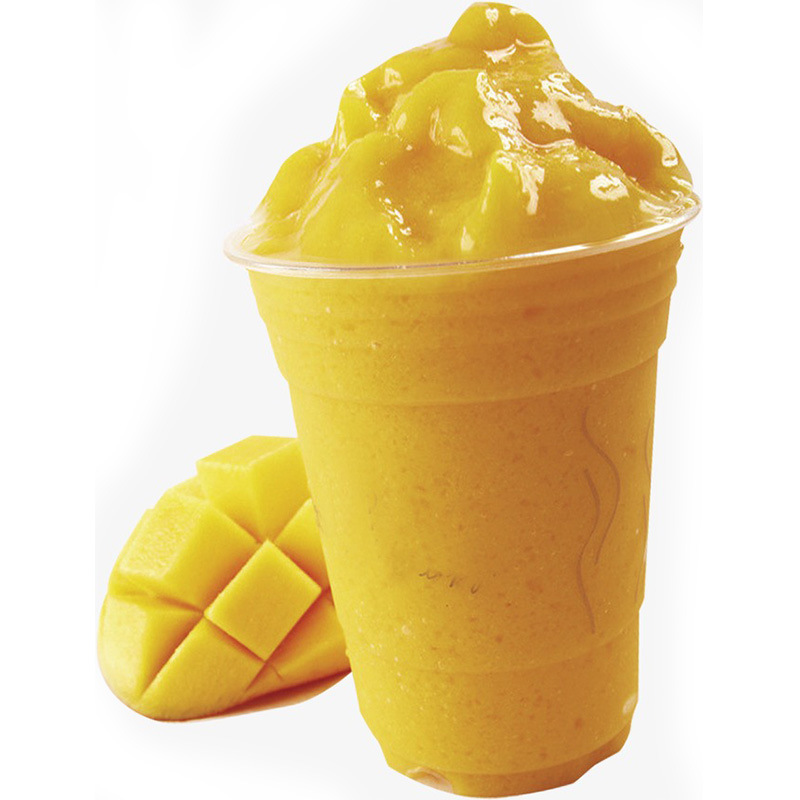 八鹤沙冰粉芒果沙冰粉芒果沙冰大卡司专用原料芒果味沙冰