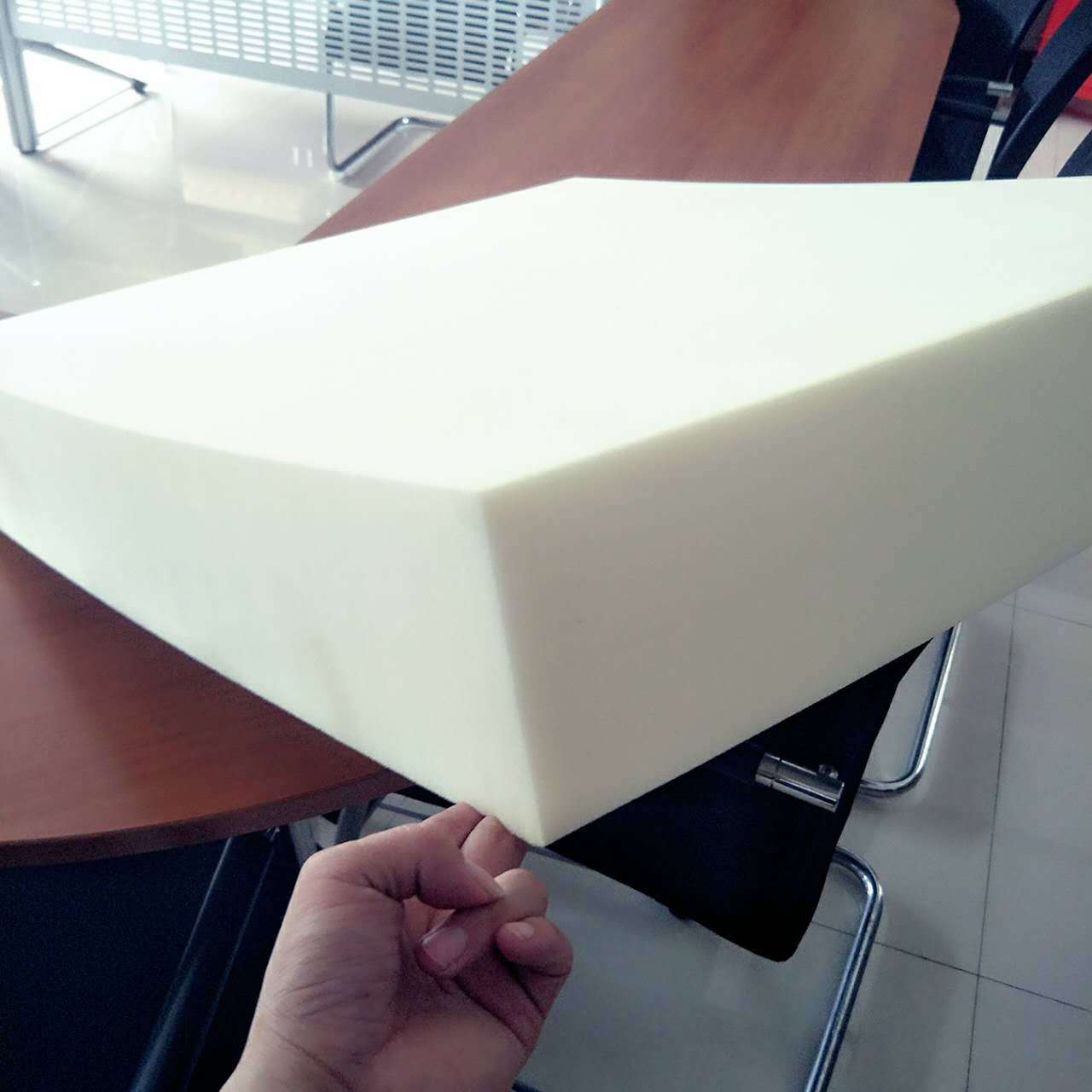 厂家直销高密度家具海绵 高回弹床垫沙发海绵 坐垫 飘窗垫榻榻米