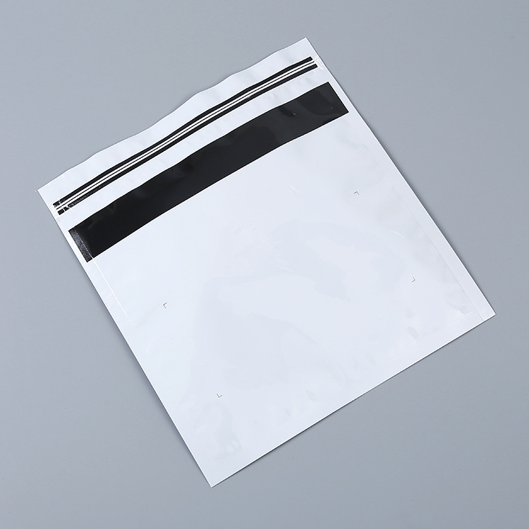 定做彩印三边封铝箔拉链袋 面膜食品通用包装环保塑料袋