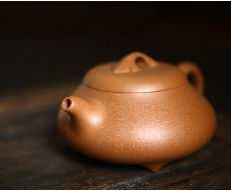 名师合璧半瓦壶(第56期)