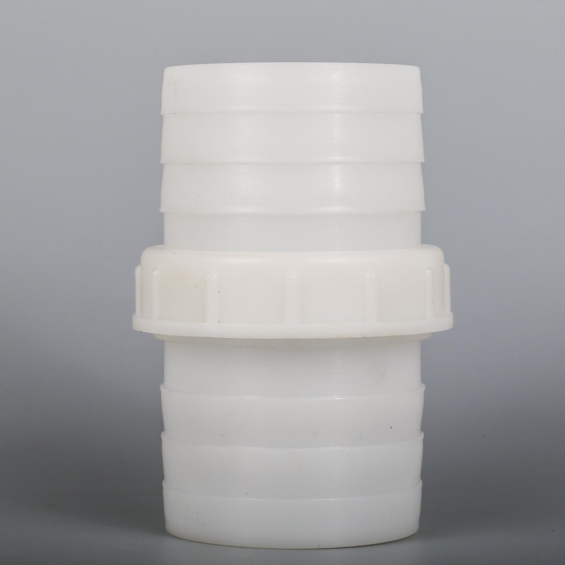 厂家直销管口灌溉水带螺纹活接头宝塔塑料水管接头管件直插式