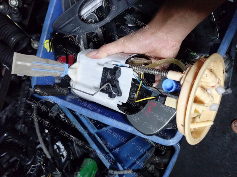 适用沃尔沃s80 s60 s40 xc60 xc90 汽油泵 燃油泵 油箱 拆车