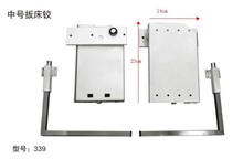 隐形床配件 升降床 翻板床支撑 折叠床 板床铰铰链 靠墙壁床合页