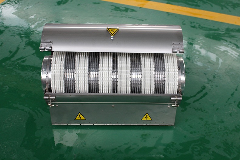 电加热器 不锈钢风冷加热圈保护罩 节能电热圈外罩 陶瓷圈防腐罩