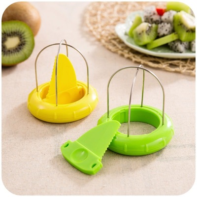 猕猴桃去皮器奇异果分割器切水果工具神器创意去核器分离器