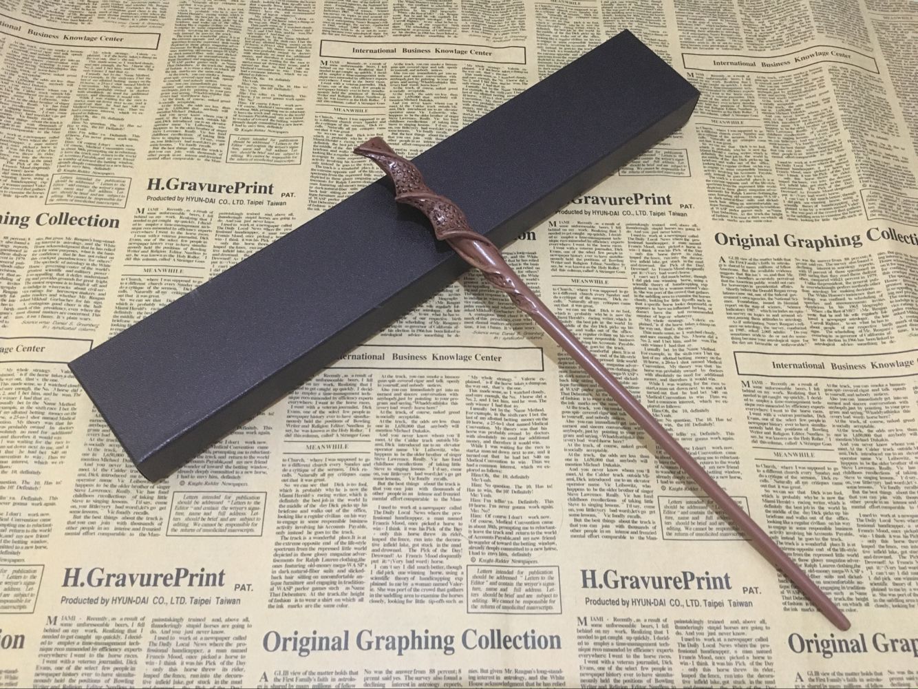 《哈利波特》魔杖金属芯魔法棒harry potte马尔福r铁钢芯手杖40款