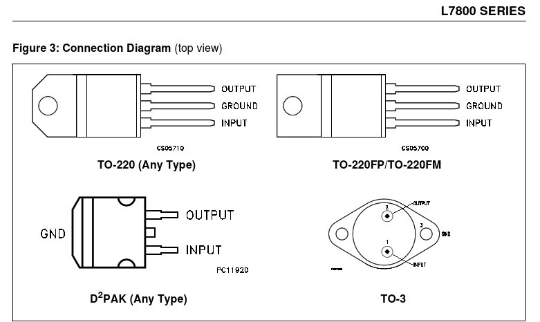 现货热卖足1.5a的l7809cv三端稳压管质量100%保证量大价优