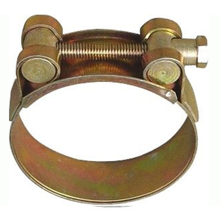 卡箍 喉箍 管卡 水管抱箍sl49管夹铸铁管束 夹箍重型