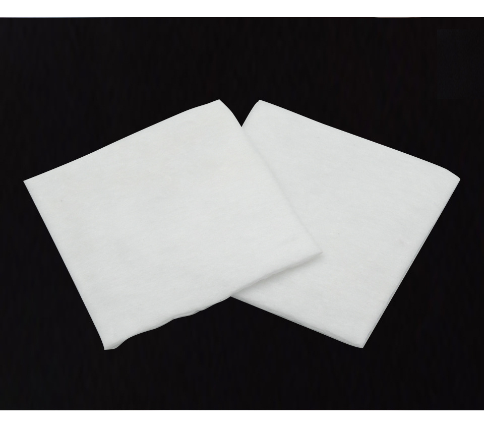 半永久一次性脱脂棉片 纹绣美甲清洁卸妆棉双层加厚500片 300g/包