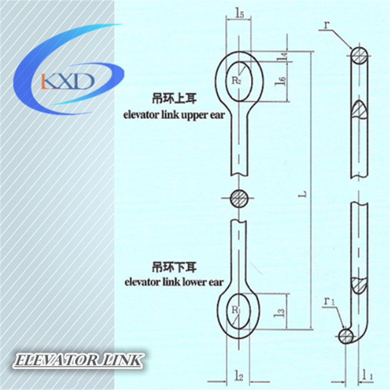 api标准dh150单臂吊环优惠出售