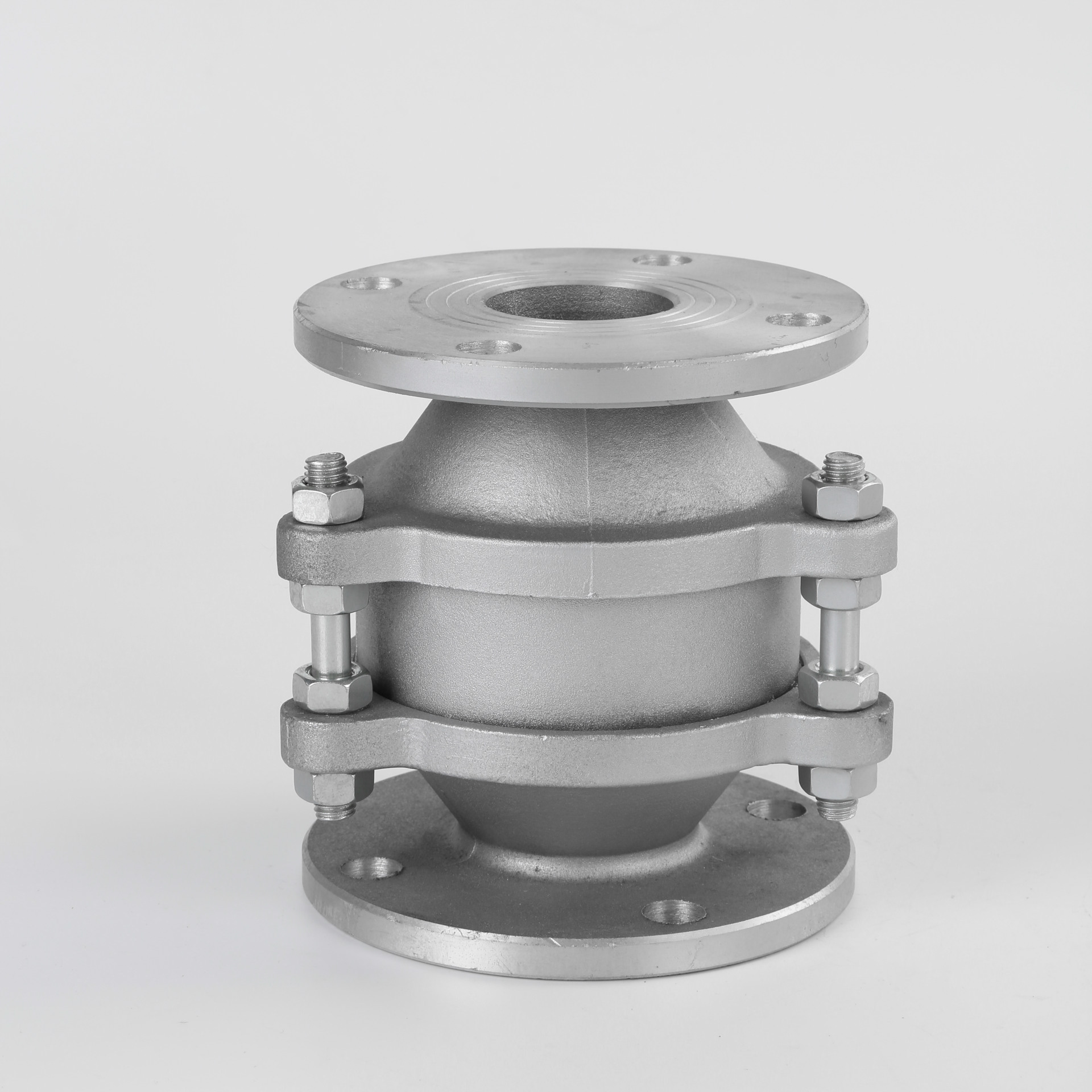 加油站配件铝合金eml1型管道阻火器dn50dn40