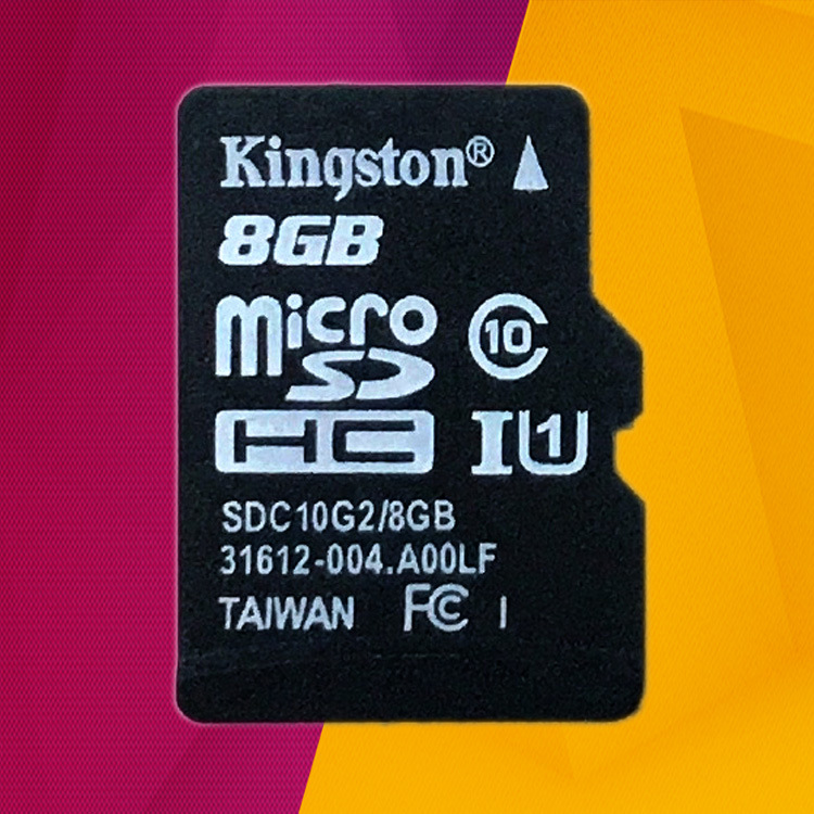 高速内存卡c10tf卡Micro SD8g手机存储卡行车记录仪class10 8g