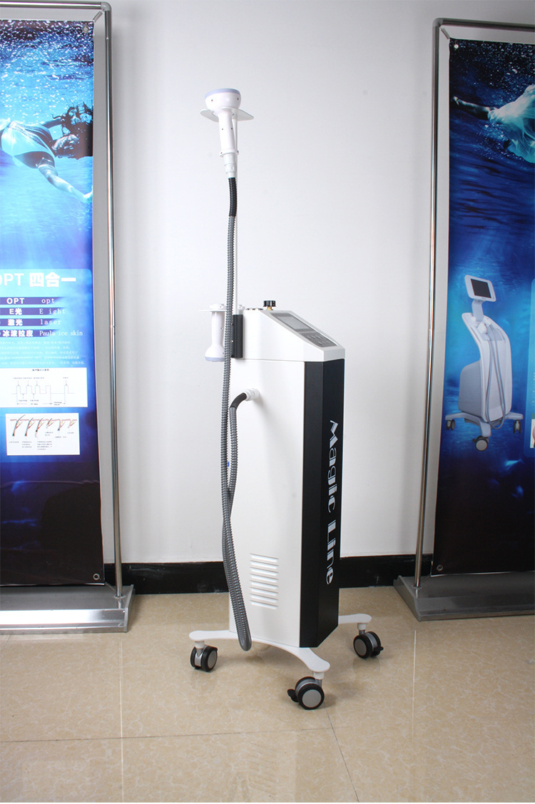 韩国高周波瘦身仪美容美体仪器发热瘦身溶脂仪尊富国际