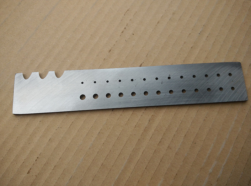 拉丝板拉条板竹条拉刀笼条刮刀鸟笼制作工具鸟笼维护工