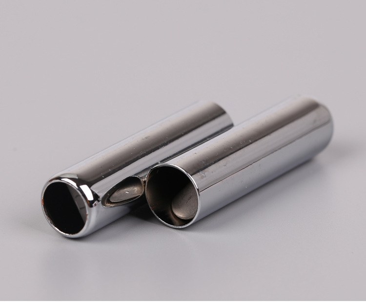 爱丽丝铜管定音哨 二胡调音器定音笛 两管校音器 da定调 二胡专用