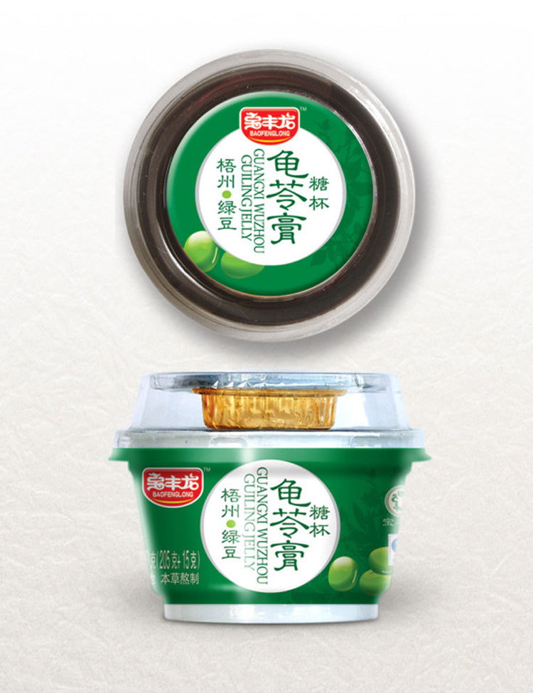 00 品牌 宝丰龙龟苓膏 售卖方式 包装 是否进口 否 商品条形码 sc