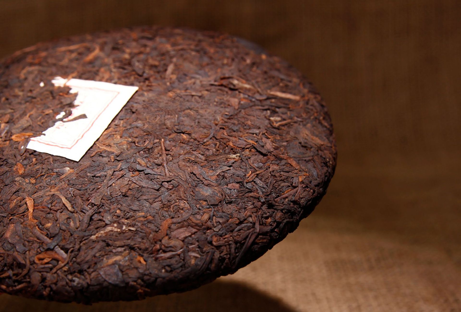 供应 厂家直销2015年普洱茶熟茶云南高山大树七子饼茶